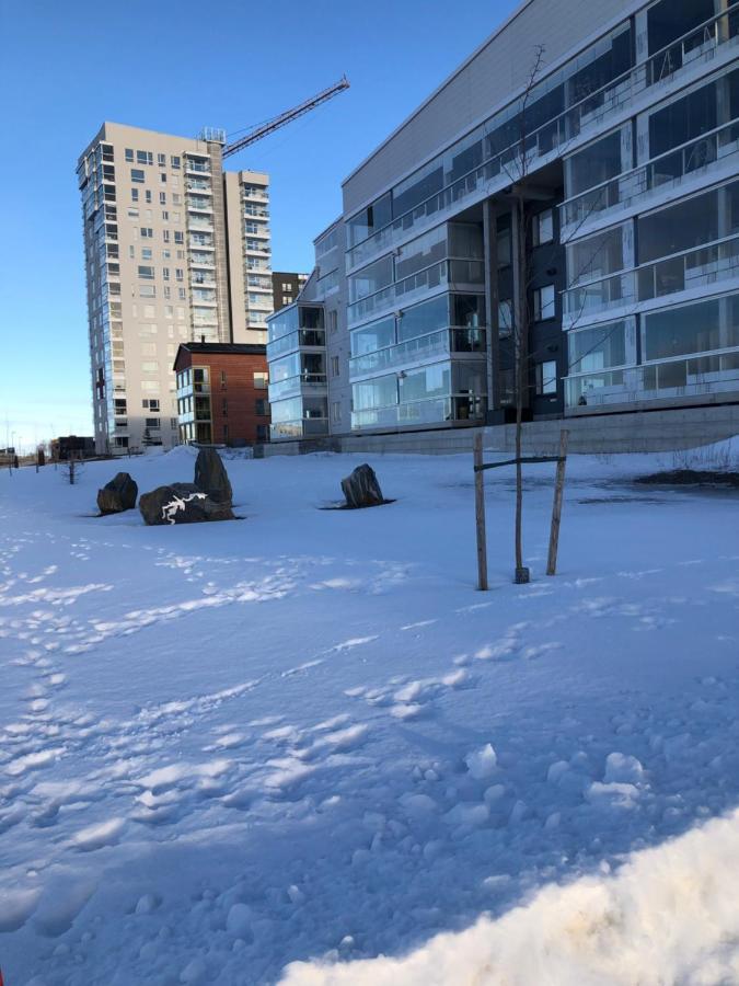 2 Rooms, In Front Of The Sea, Free Parking Oulu Zewnętrze zdjęcie